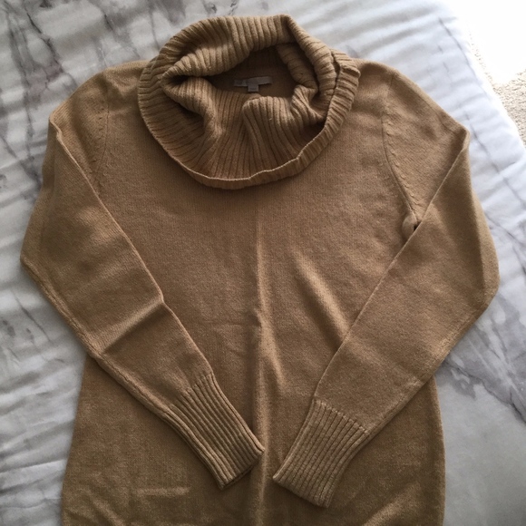 GAP Sweaters - GAP COWL NECK SWEATER SZ S